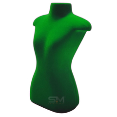 Bustinho em Veludo Colorido para Colares - comprar online