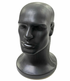 Cabeça Masculina Plástica JP na internet