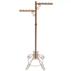 Imagem do Cabideiro Retrô T - Dc