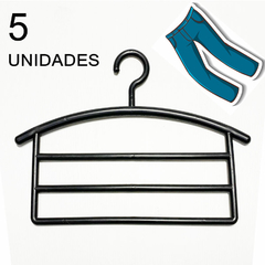 Cabide Calceiro Pack 5 unidades
