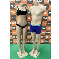 Casal Manequim Afunilado Acompanha BASE JP - comprar online