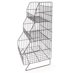 Cesto Container Balcão Triplo - comprar online