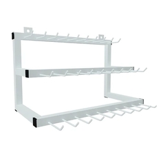 Cinteiro de parede Triplo Pintado - comprar online