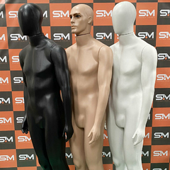 Manequim Masculino Completo JP - loja online