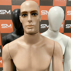 Manequim Masculino Completo JP - comprar online