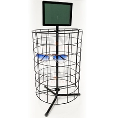Expositor Óculos Balcão Giratório - comprar online