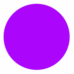 Imagem do Identificador Colorido para Cabides 100 unidades