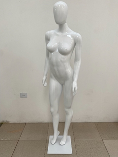 Manequim feminino Auto brilho - SMexpositores