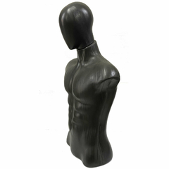 Busto Masculino Com Cabeça JP - loja online