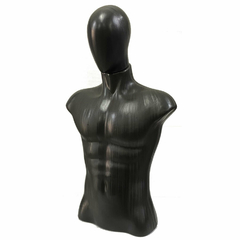 Busto Masculino Com Cabeça JP - comprar online