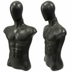 Imagem do Busto Masculino Com Cabeça JP