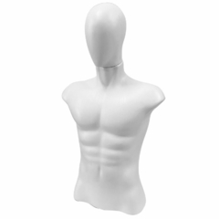 Busto Masculino Com Cabeça JP na internet