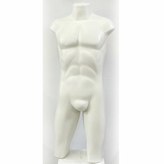 Manequim Pernão Masculino ou Feminino na internet