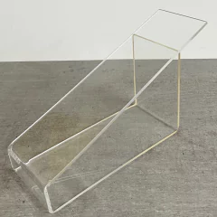 Expositor Calçado Luxo inclinado 2 unidades - comprar online