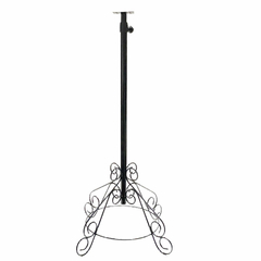 Imagem do Busto Feminino Com Pedestal Retrô