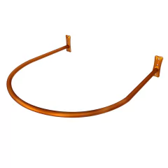 Provador de Roupas 70cm, Arco de provador FD