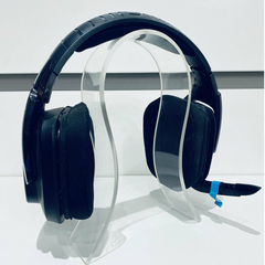 Suporte para Fone de Ouvido em acrílico