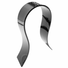 Suporte para Fone de Ouvido em acrílico