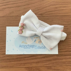 Kit enxoval coordenado + Saída maternidade casa de abelha (Sob Encomenda) - Aconchego de Bebê