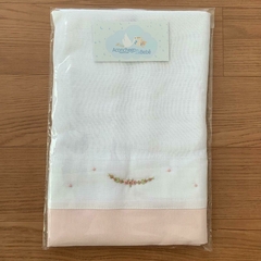 Kit enxoval coordenado + Saída maternidade casa de abelha (Sob Encomenda) - loja online