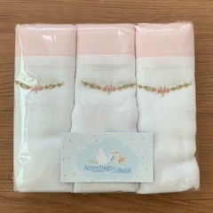 Kit enxoval coordenado + Saída maternidade casa de abelha (Sob Encomenda) na internet