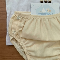 Conjunto camiseta e tapa fralda - comprar online