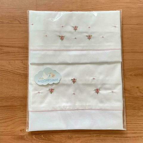 Kit Lençol da Maternidade - Rococó