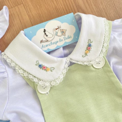 Jardineira com Camiseta - buy online