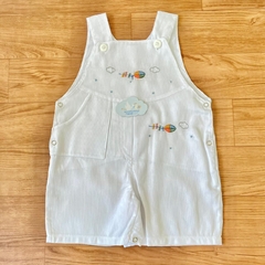 Jardineira Bordada - Pipa - comprar online