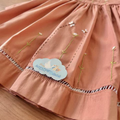 Vestido Liz - Aconchego de Bebê