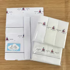 ENXOVAL COORDENADO SOB ENCOMENDA