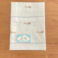 Kit Lençol da Maternidade Pipa
