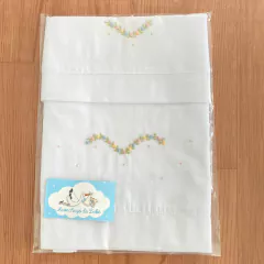 Kit Lençol da Maternidade Rococó