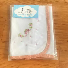 Pano de Chupeta com prendedor