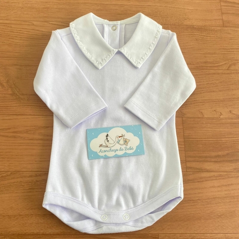 Body Gola Bordada
