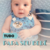Banner de Aconchego de Bebê
