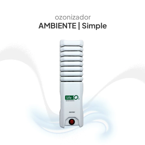 Ozonizador AMBIENTE Simple - comprar online