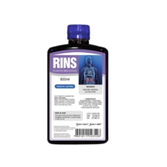 Rins 500ml Concentrado 100% Natural