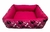 Cama Caminha Pet P/ Cães E Gatos Pequenos Médio Algodão - M