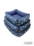Cama Caminha Pet P/ Cães E Gatos Pequenos Médio Algodão - G - Suporte Pet 