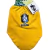 Roupa Pet Seleção Brasileira Dry Fit Macho e Unissex N02