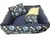 KIT CAMA PET - CAMA/MANTA/TRAVESSEIRO P