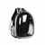 Mochila Transparente Para Filhotes Gato Cão Bolsa Espacial na internet