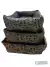 Caminha Cama Pet Algodão E Poliéster Com Ziper Cães e Gatos 40x50 - Suporte Pet 