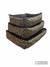 Cama Caminha Pet P/ Cães E Gatos Pequenos Médio Algodão - M - Suporte Pet 