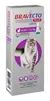 Bravecto Plus Gato 6,25 A 12,5 kg Transdermal Com Vermífugo