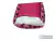 Caminha Cama Pet Algodão E Poliéster Com Ziper Cães e Gatos 40x50 - comprar online