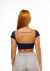 TOP FRAN - ZAZA FOR GIRLS 
