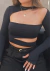 CROPPED KYLIE - ZAZA FOR GIRLS 