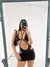 BODY ZANATTA + SAIA SCARLET na internet